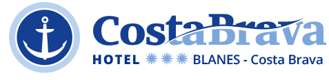 Hotel Costa Brava Blanes - logo
